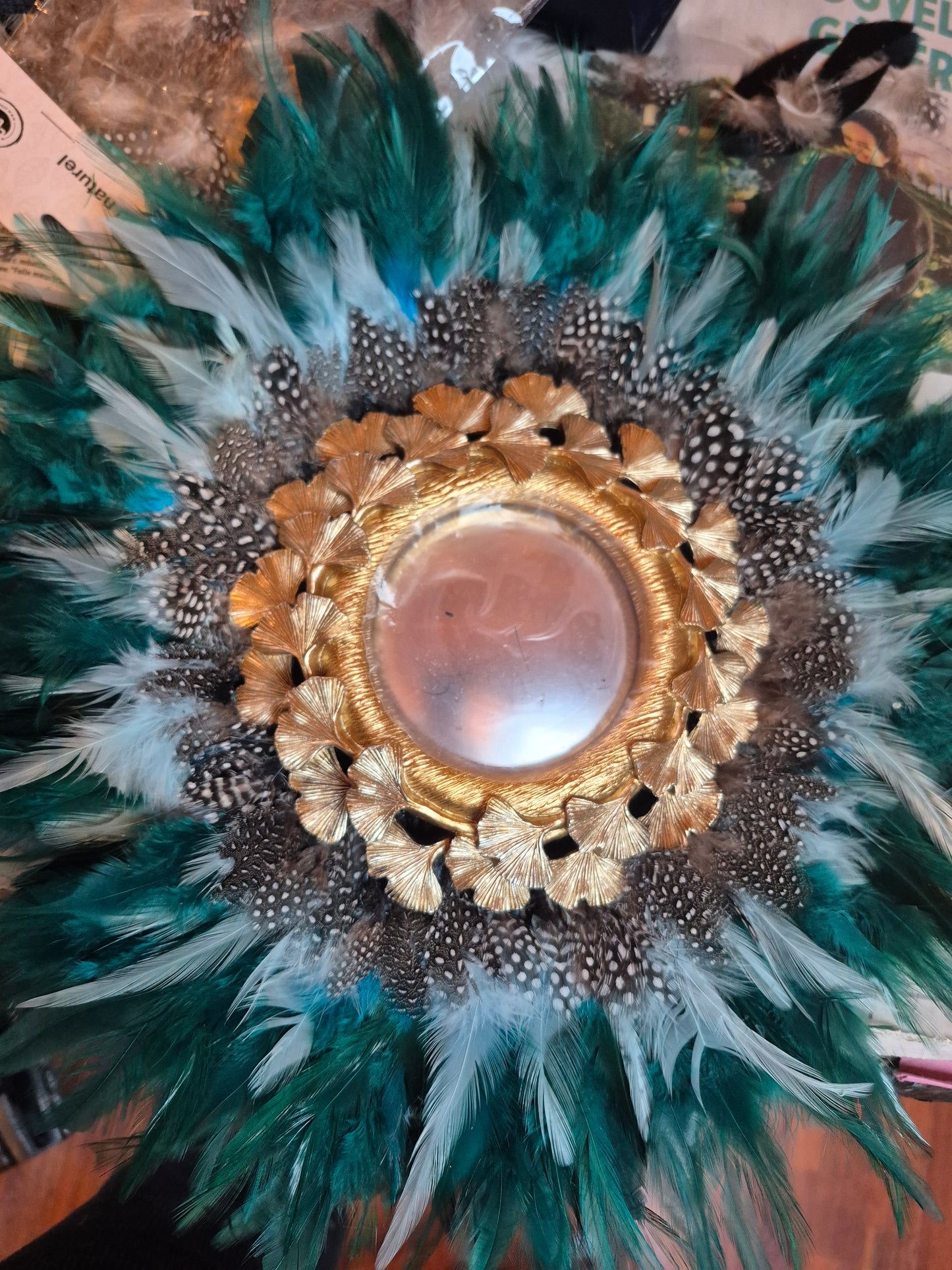 Miroir Jujuhat Convexe 40cm