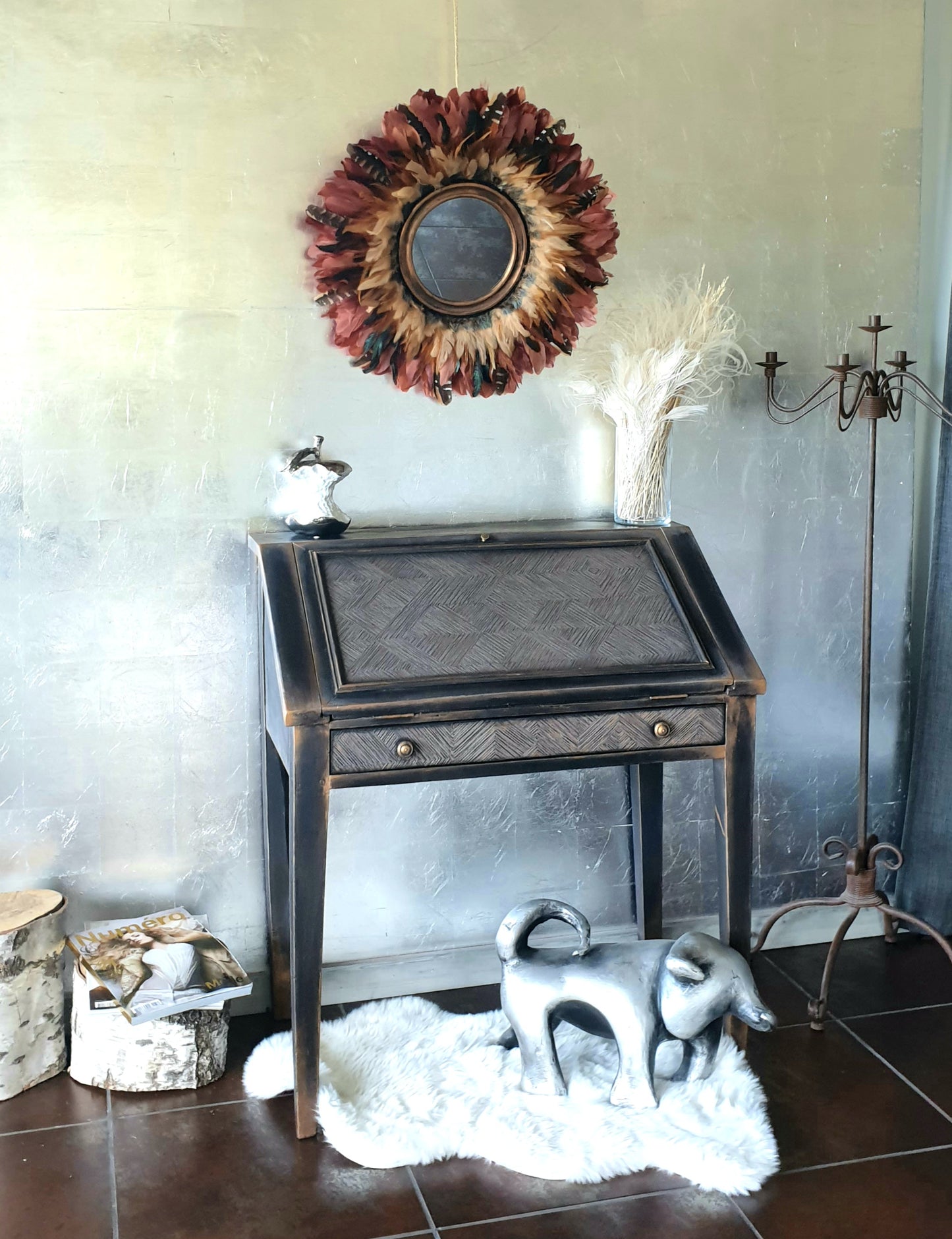 Miroir Jujuhat 55cm