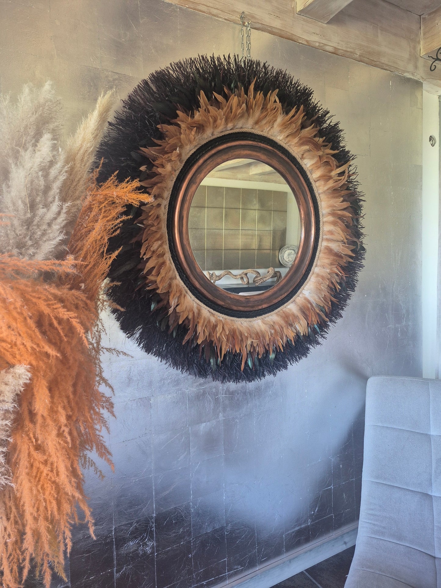 Miroir Jujuhat XXL 120cm