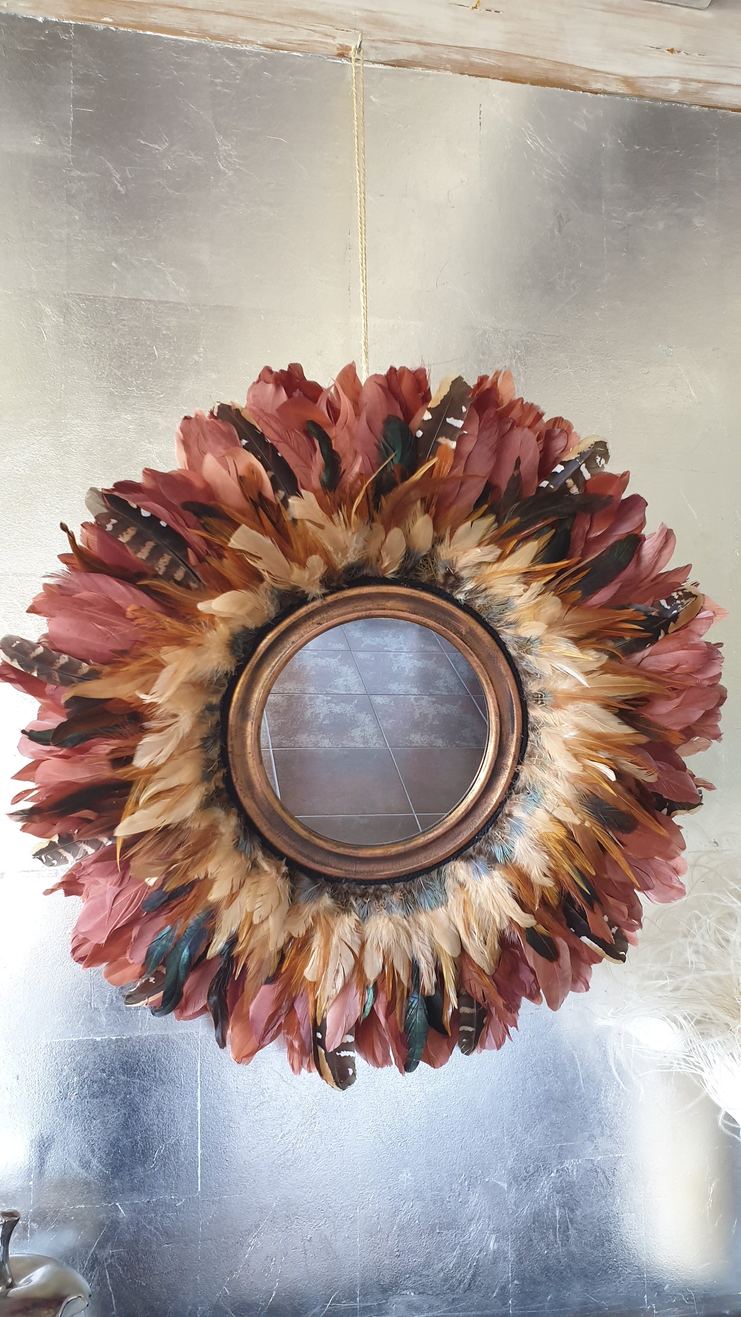 Miroir Jujuhat 55cm
