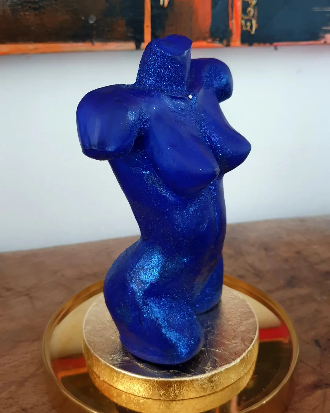 Vénus Blue Tribute