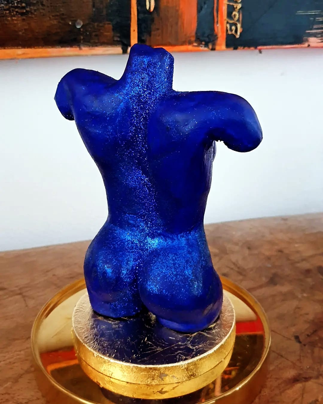 Vénus Blue Tribute