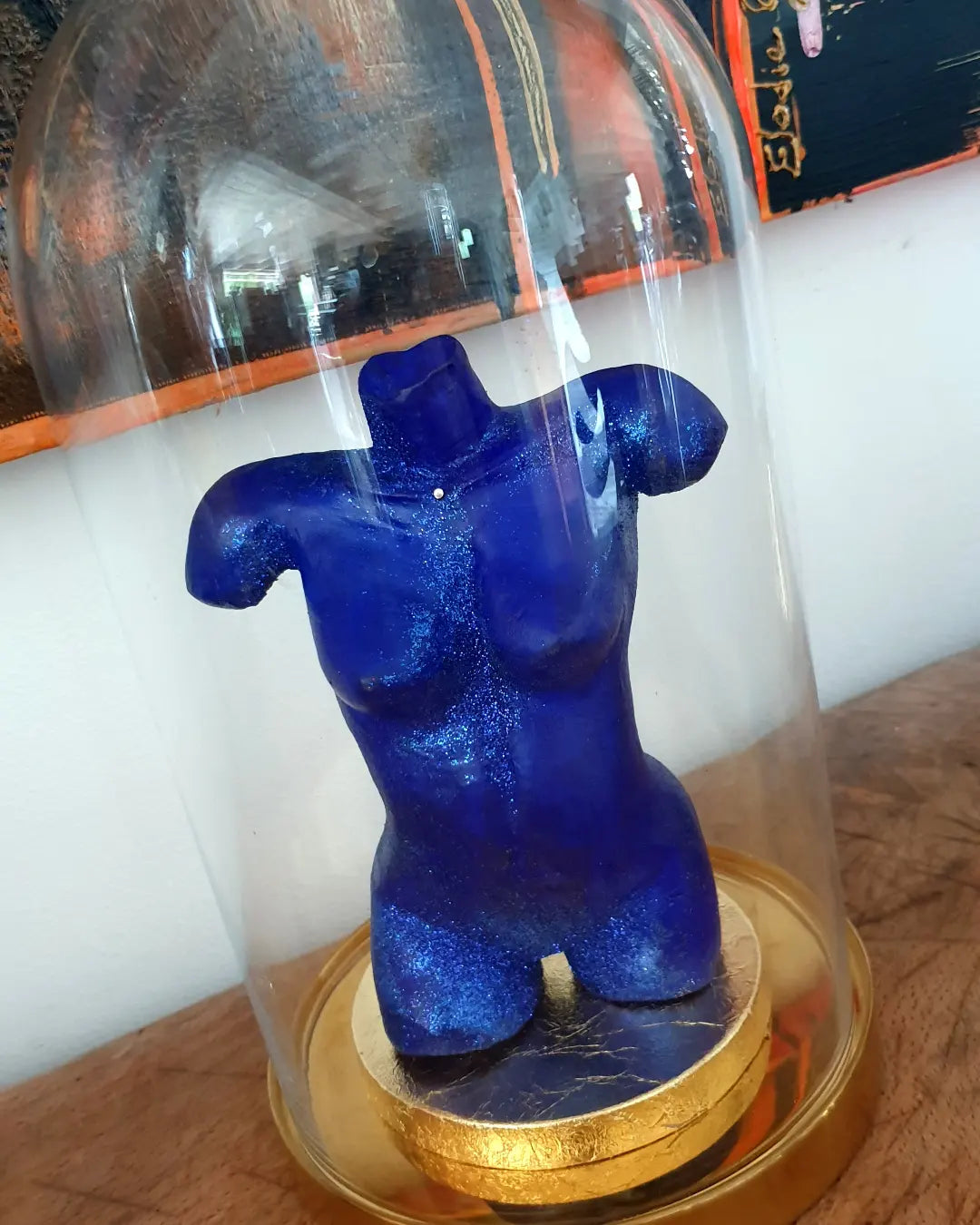 Vénus Blue Tribute