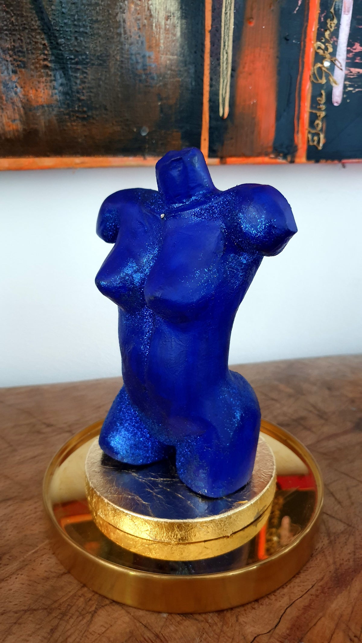 Vénus Blue Tribute