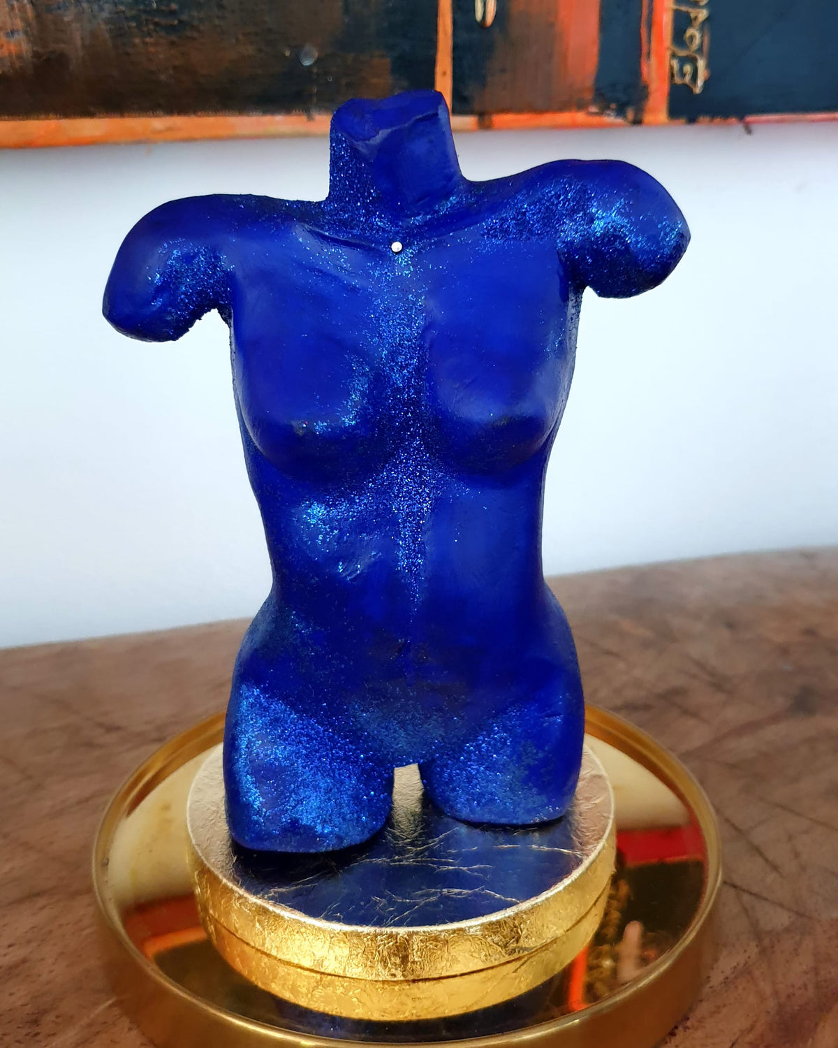 Vénus Blue Tribute