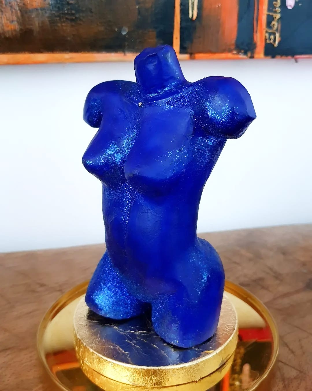 Vénus Blue Tribute