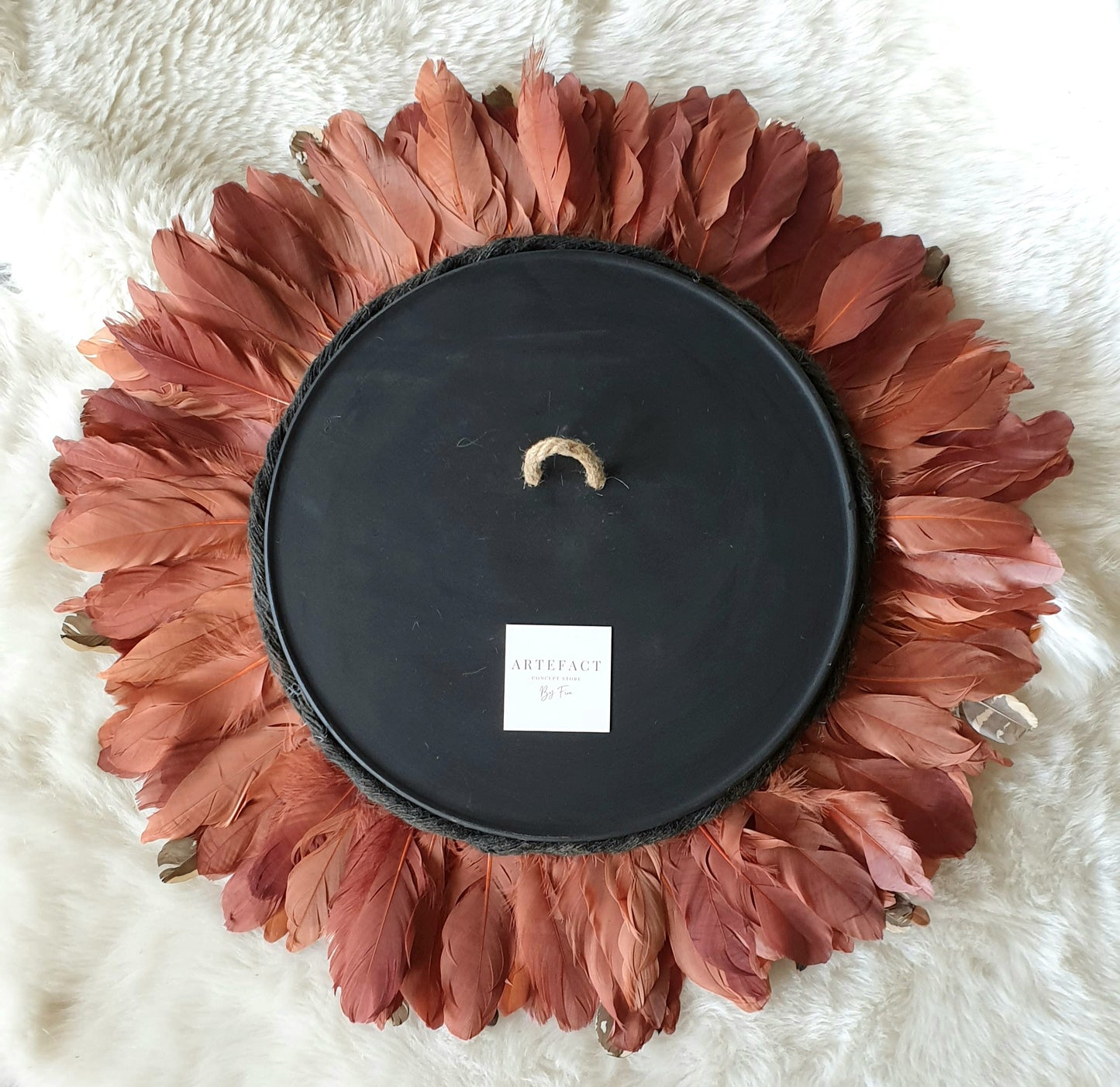 Miroir Jujuhat 55cm