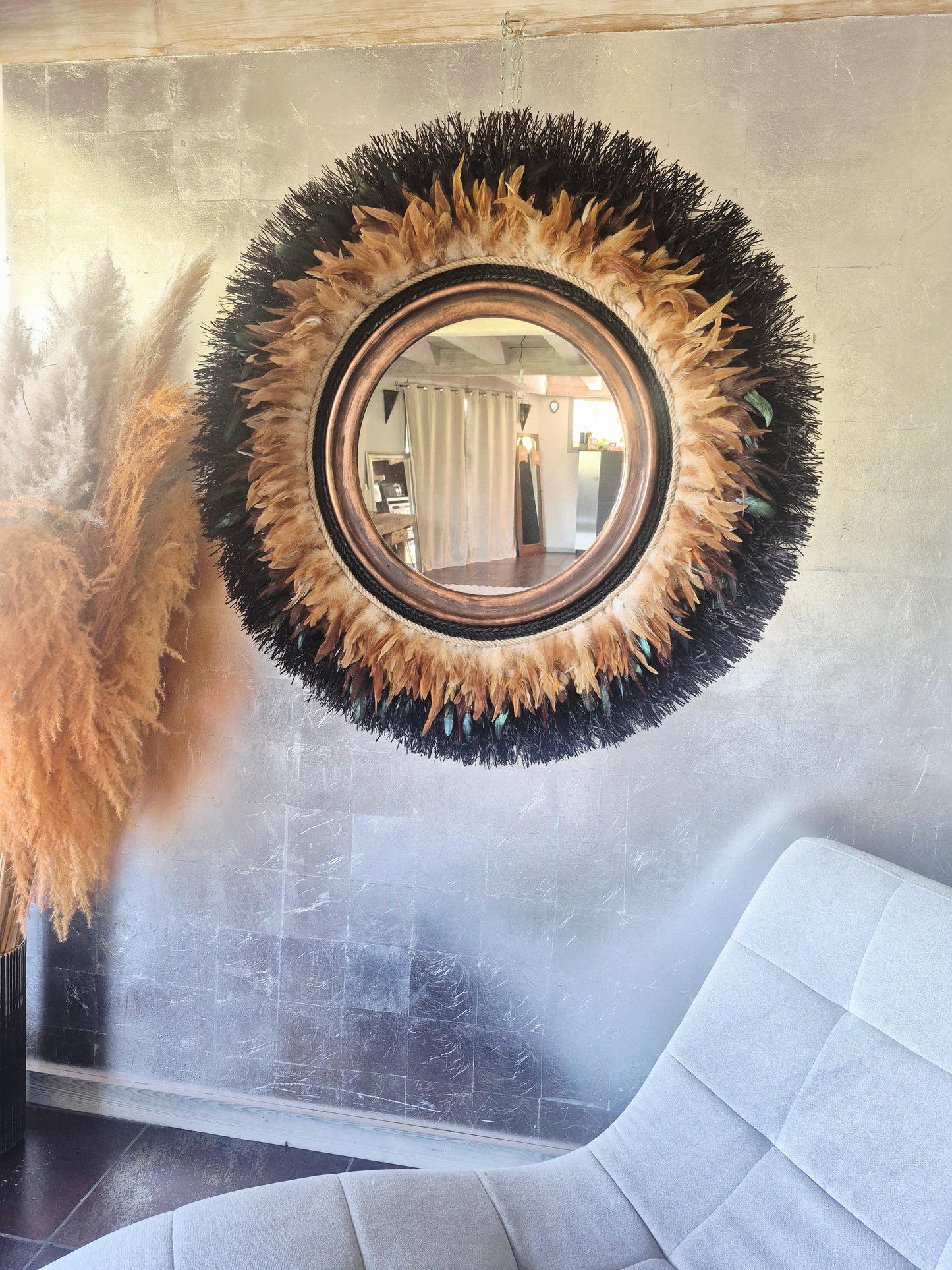 Miroir Jujuhat XXL 120cm