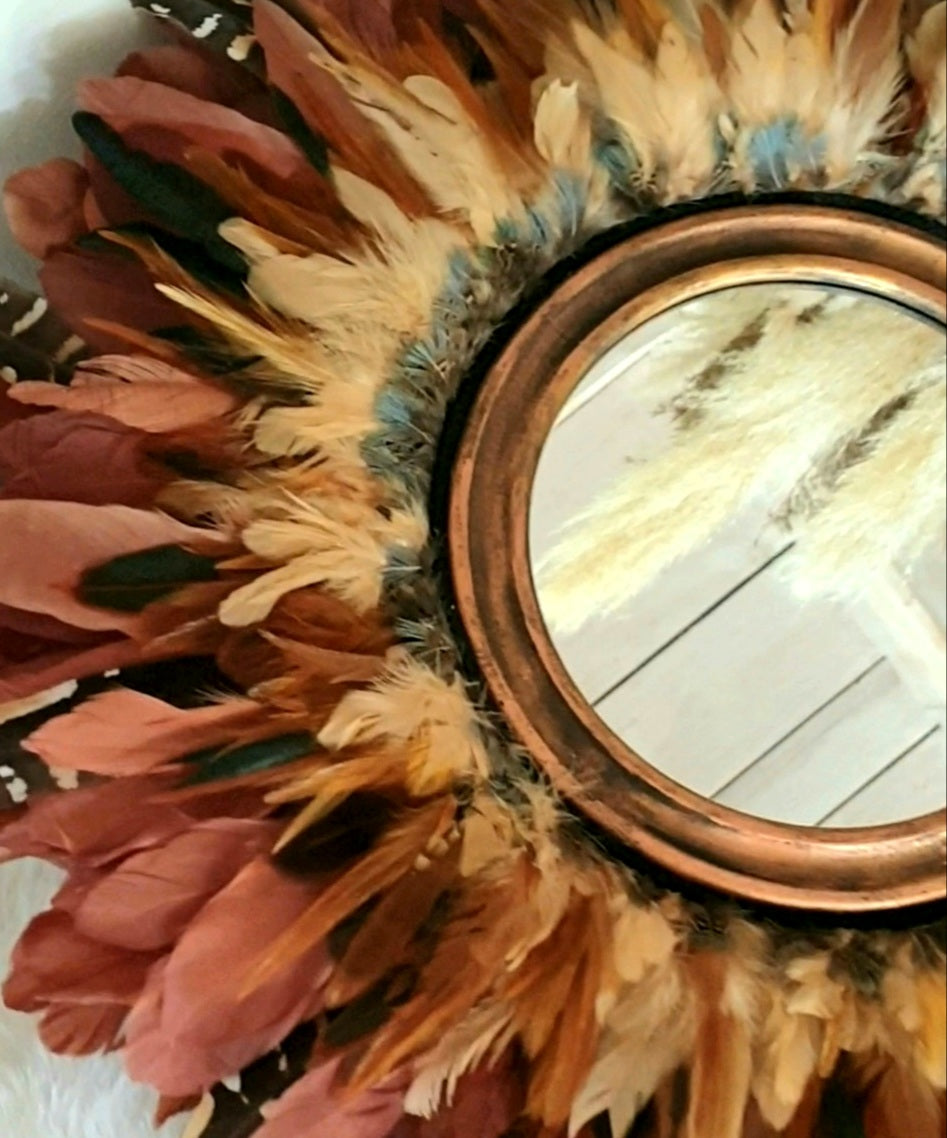 Miroir Jujuhat 55cm